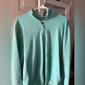 Chubbies Quarter Zip Sweatshirt
